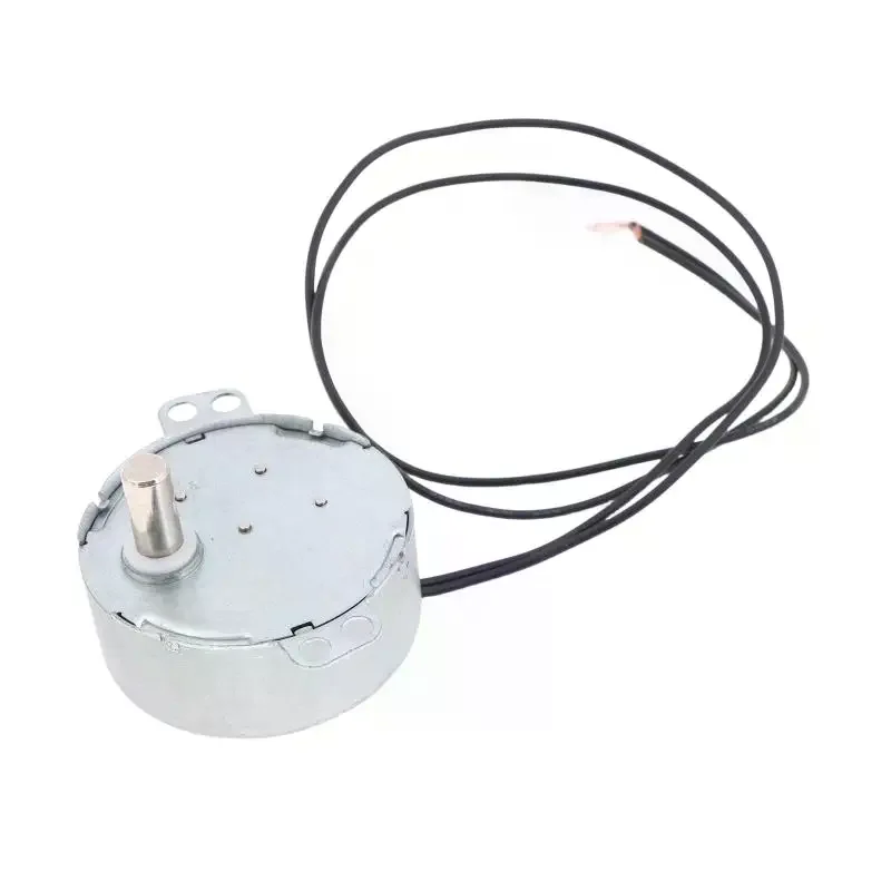 TYJ50-8 Low Speed Synchronous Motor Electric Fan Oscillating Motor For Table Fan Floor Fan Shaking Head Wind Swing Driving Motor