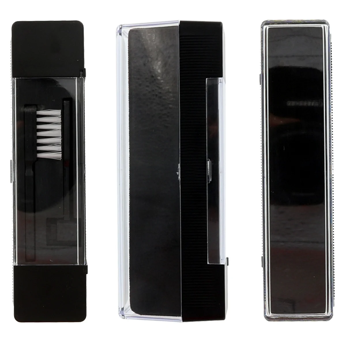 B34B-1 Set Anti Static Vinyl Record Cleaner Residues Remover Cleaner for Phonograph Turntable LP Vinyl Records Cleaning Kit