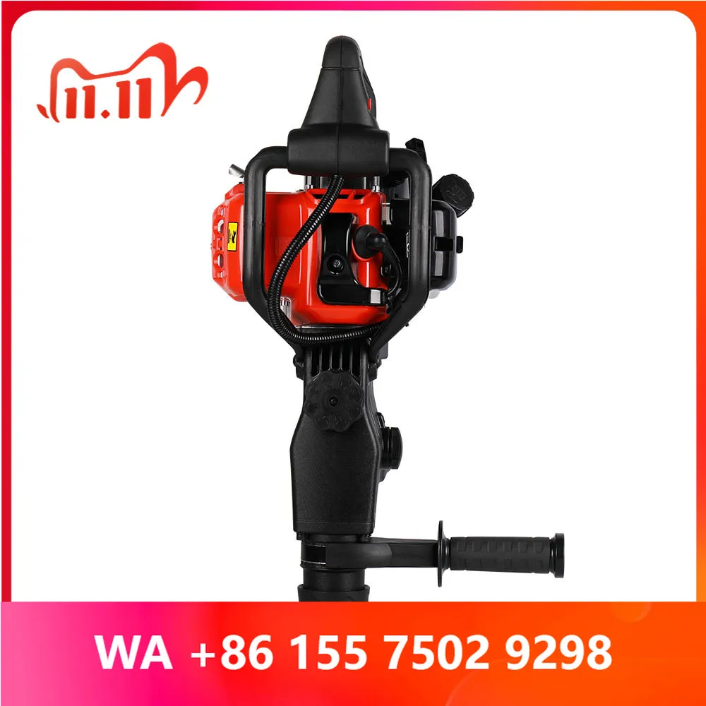 2019 New Den Petrol Breaker DHD-58 Pnmatic Rock Bolt Drilling Rig hine