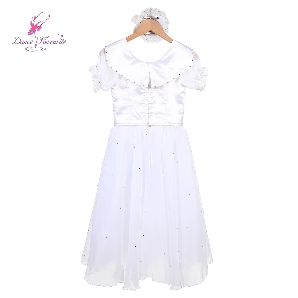 B24016 Graduation Ball Variation Ballet Tutu Romantic Ballet Tutu Woman & Girl Performance Tutus