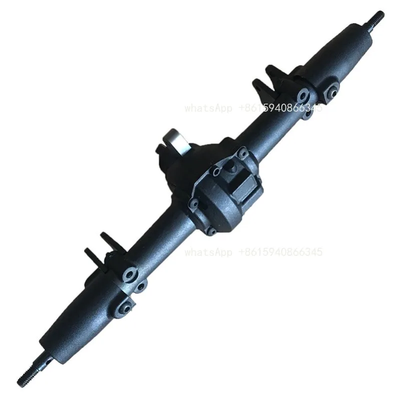 Simulation of original parts R86001 front and rear axles EX86100V2 whole axle