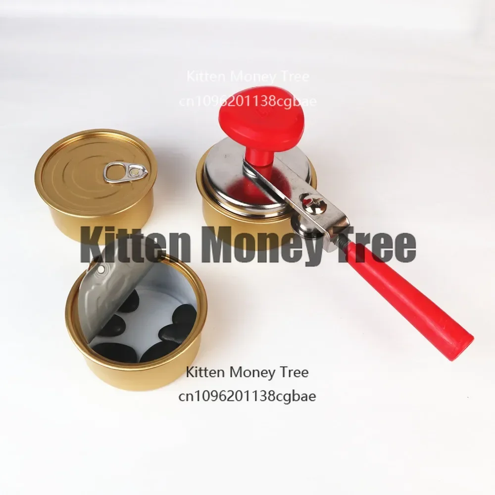 

Прямая ручная машина для запечатывания банок, стеклянная банка, вакуумная машина