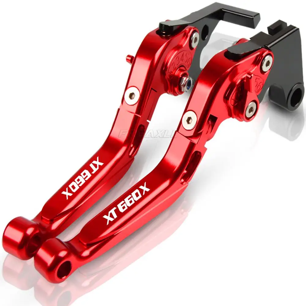 Voor YAMAHA XT 660 X XT 660X XT660X 2004-2017 2005 2006 2007 2008 2009 2010 motorfiets Accessoires Rem Koppeling Hevels Stuur
