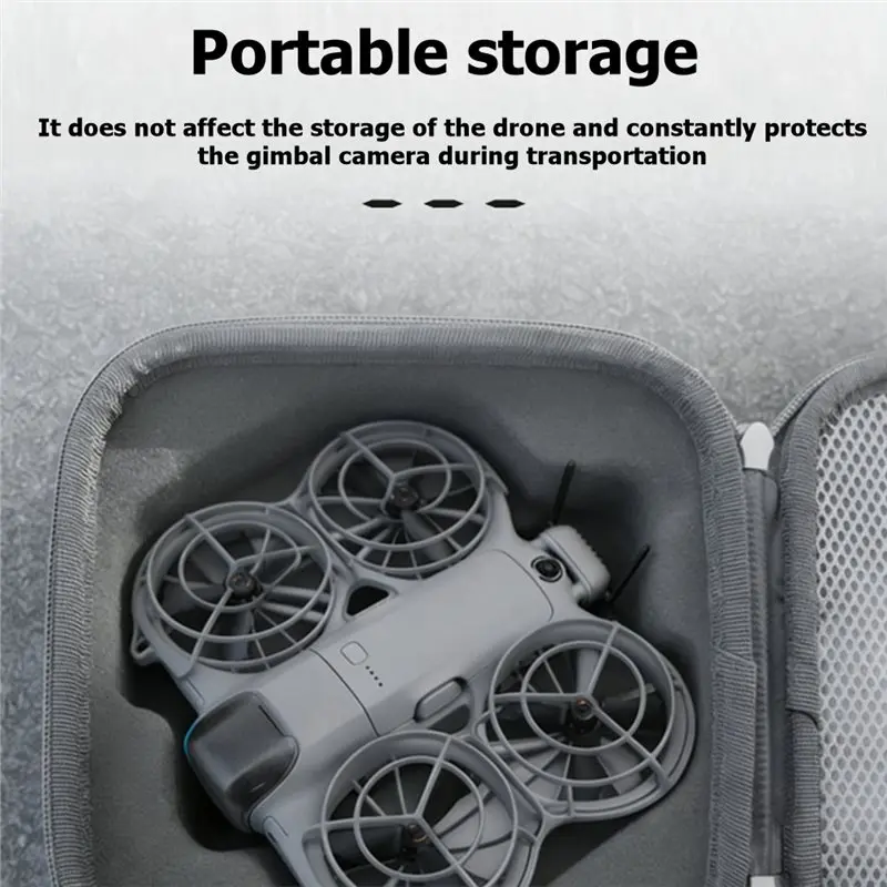 B31B Anti-Collision Lens Cap for DJI NEO 2 Gimbal Camera Shell Dustproof Protective Cover Drone Accessories
