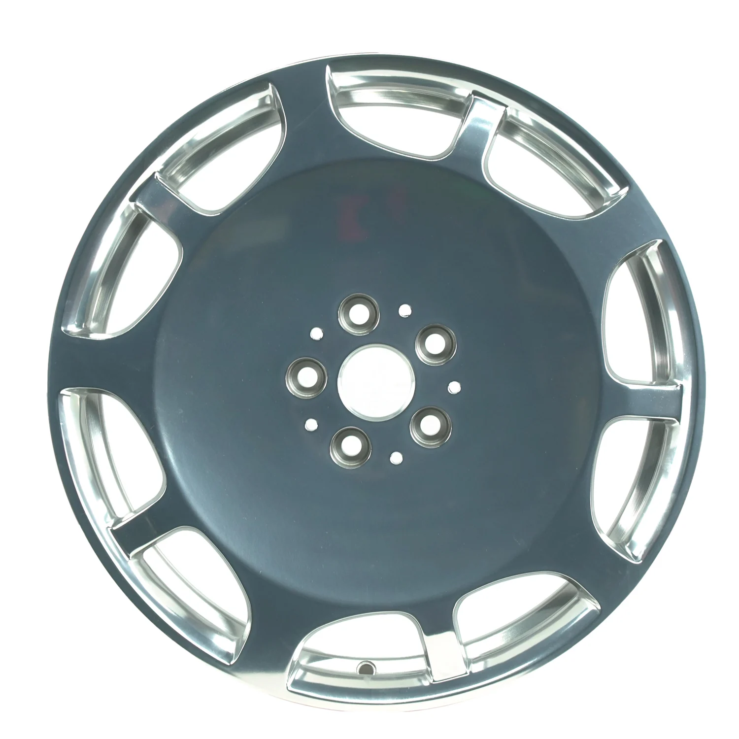 FBX007 Factory Direct Rims Wholesale Flow Forming 17 18 19 20 Inch Passenger Car Alloy Wheels 5x108 5x114.3 5x120