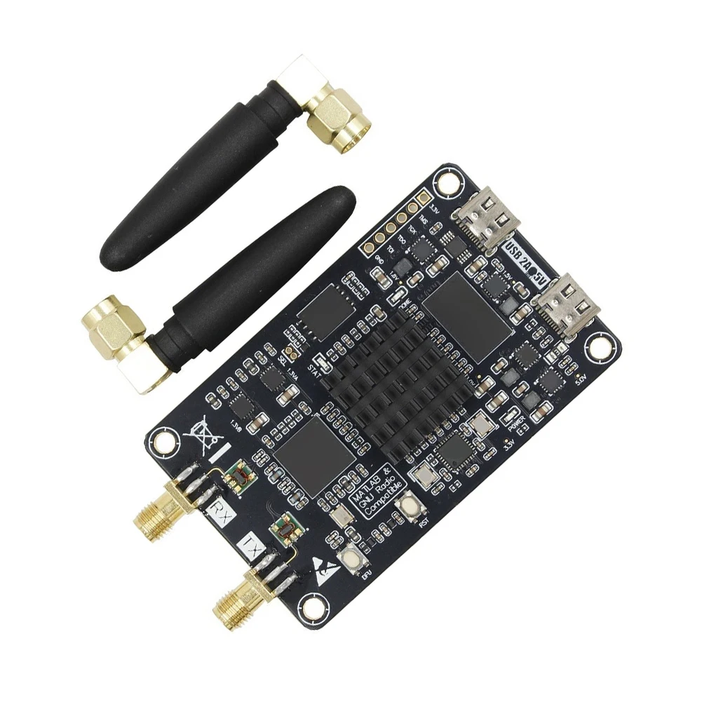 for fpga Software Defined for Radio ZYNQ7010 Radio Kit 32MB QSPI Storage USB3320 Interface Powerful Software Radio Devices