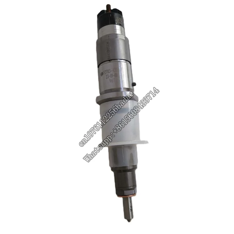 

for Diesel fuel injector 5263262 engine common rail