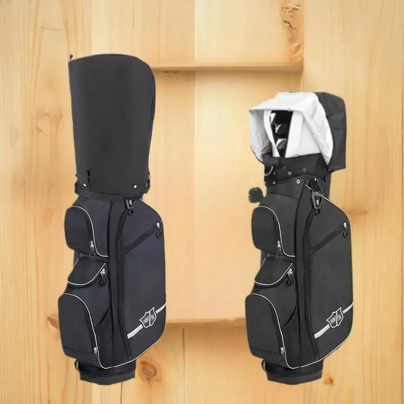 

Сумка для гольфа, дождевик, пылезащитный капюшон от дождя, защита клуба, портативная сумка для гольфа, дождевик для сумки для гольфа и сумки-подставки для тележки