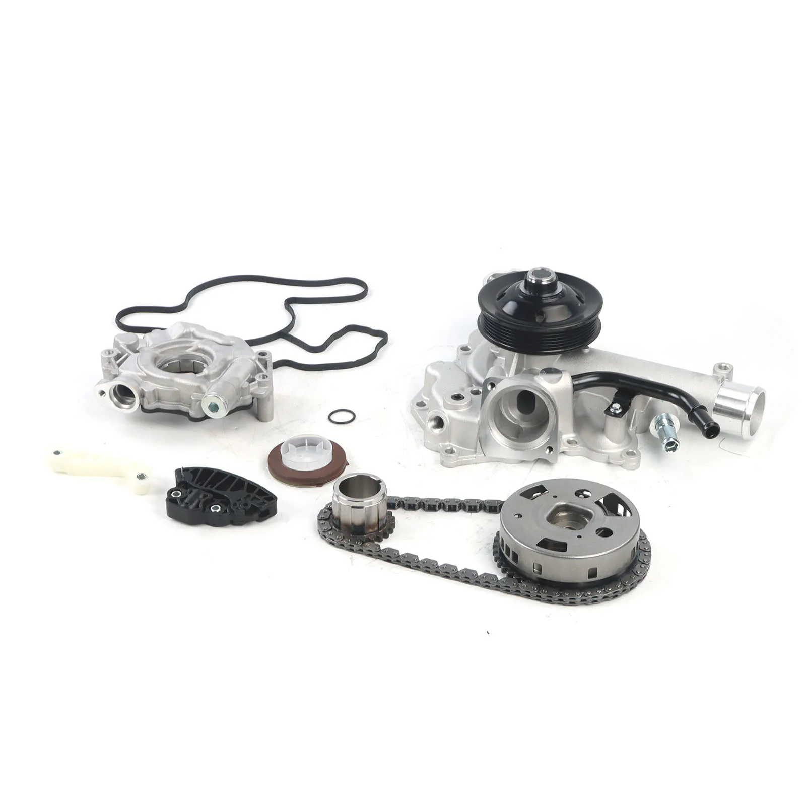 

Camshaft Phaser Oil Water Pump Chain FOR Dodge Ram 1500 2500 3500 2009-2018 5.7L OE 9-0775