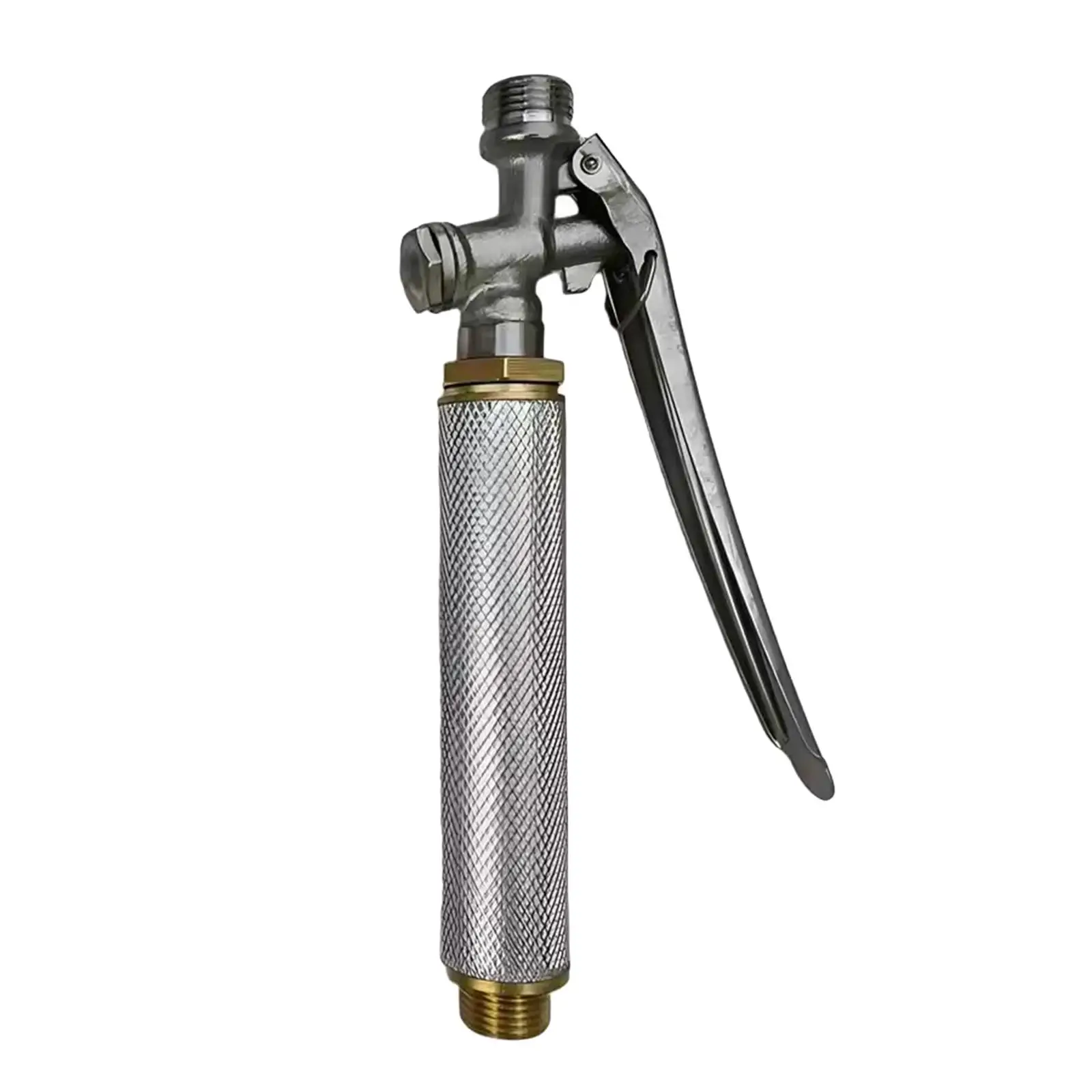 Garden Sprayer Rod Handle High Pressure Aluminum Alloy Spray Device for Weed Sprayer Electric Use
