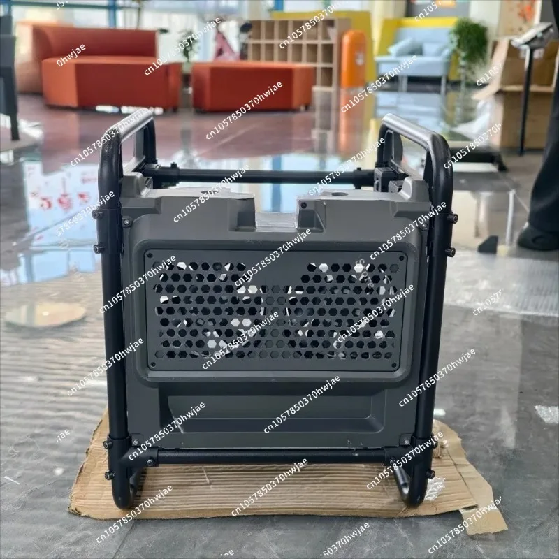 New Battery Cooling Fan T50 T40 T30 Cooling Rack