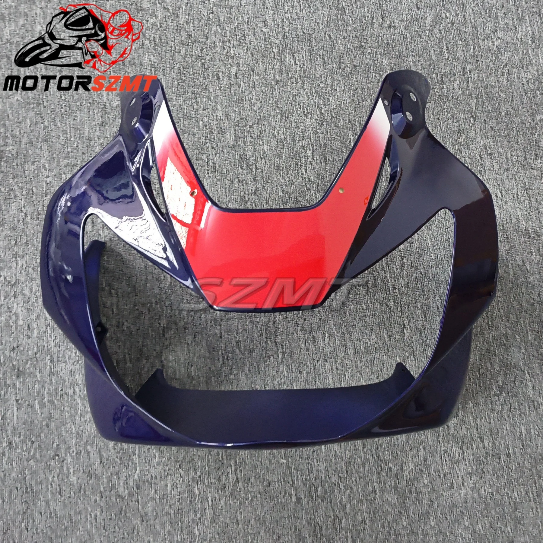 Motorcycle Front Tire Fender Mudguard Fairing For Honda  CBR929 2000 2001 ABS Carbon Paint Mud Guard Splash Guard