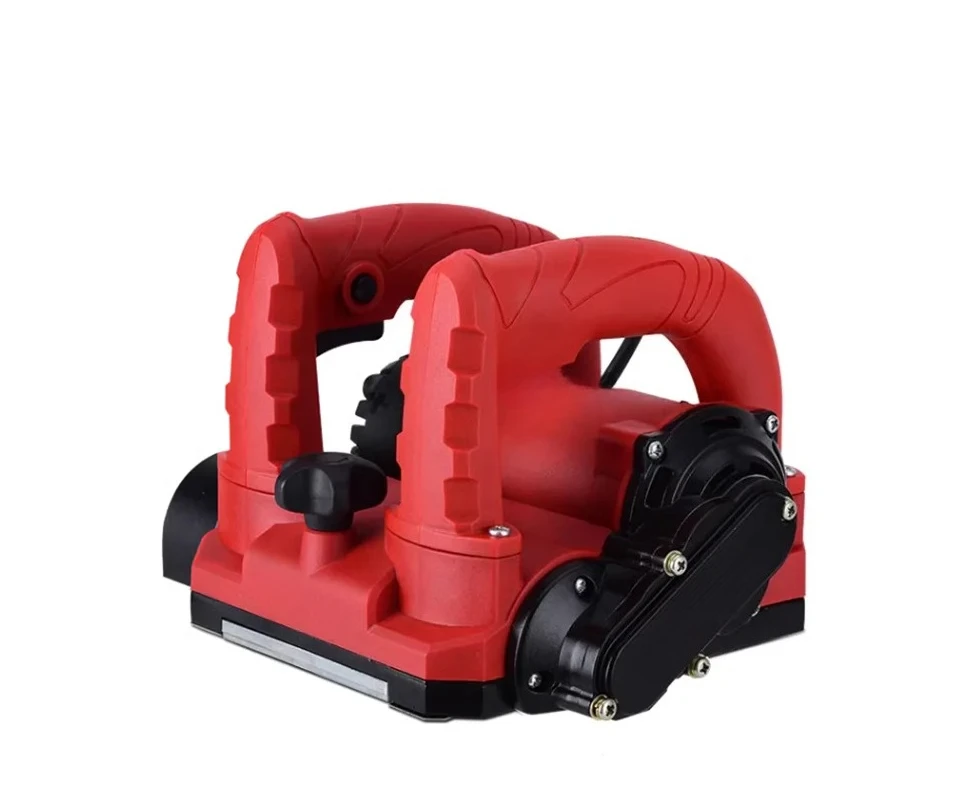 4580W Electric Wall Planer 220V Dust-Free Concrete Putty Shovel Tool for Wall Renovation