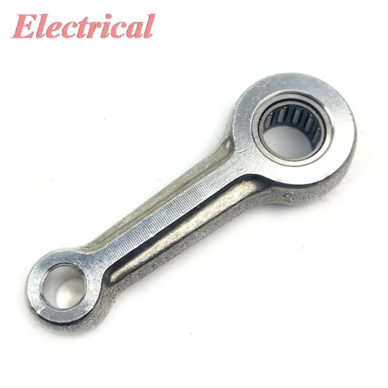 1pc Connecting Rod Fit For Makita 0810 Electric Hammer With Roller Pin 8 x 12mm Bore Diameter For DCA Z1G-FF-6/1350-6