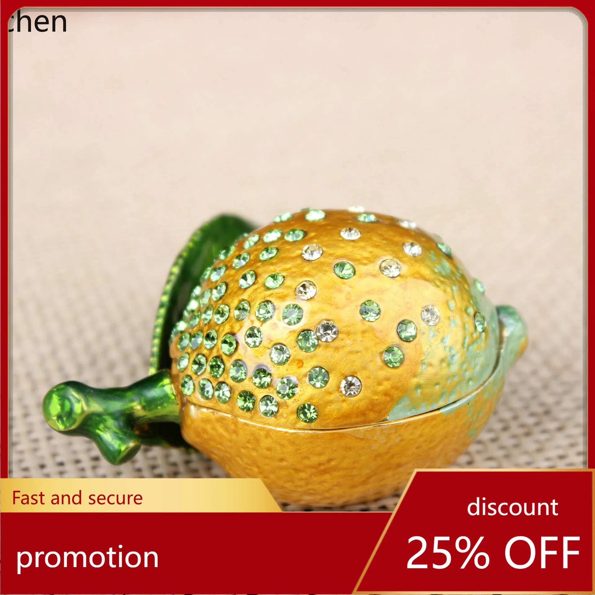 

Шкатулка для украшений ZML, изделия ручной работы, настольные украшения, хранение домашних аксессуаров