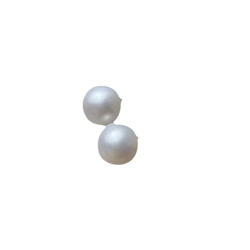 Charm Classic 4mm/6mm/8mm/10mm/12mm/14mm Imitation Pearl Stud Earrings for Women Temperament Simple Korea Jewelry Accessory Gift - view 6