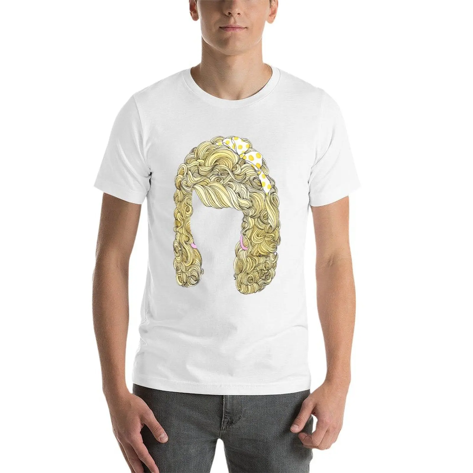 تروفي جونز تي شيرت أنيمي تي شيرت للرجل رجل تي شيرت جرافيك أسود قطن تي شيرت عادي للرجل حزمة تي شيرت #4