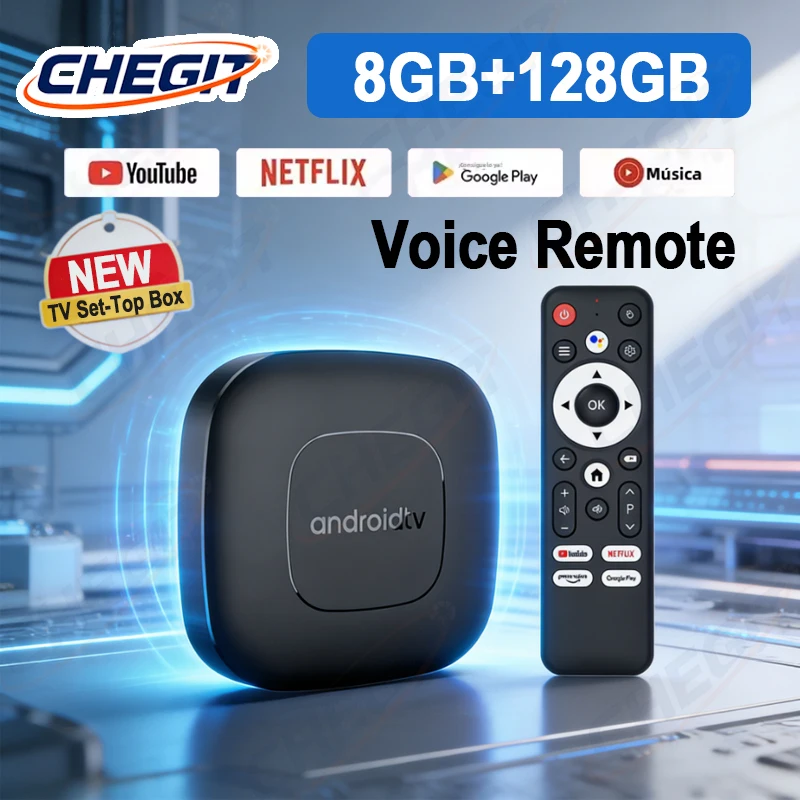 Android16 Tv Box RK…