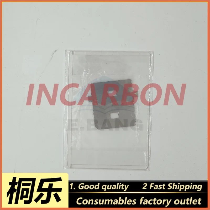 

New Norris Scanner 135 Accessories Focus Sheet, Correction Sheet