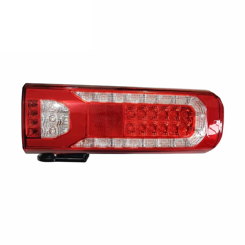 

Truck Combination Tail Light (Right) for Mercedes-Benz ACTROS Rear Tail Light Streaming Version Turn Signal 0035443303