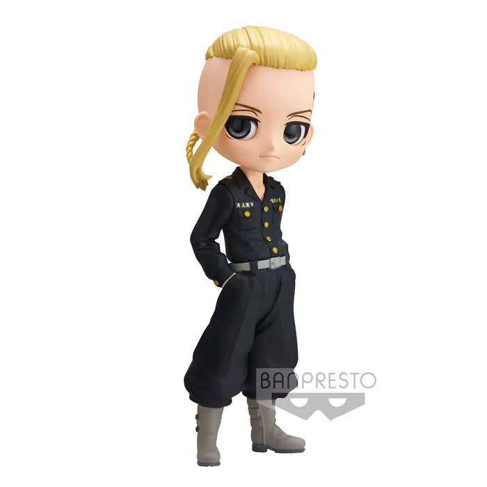 

Bandai Eyewear Q Posket Tokyo Avenger Ryuniji Ken A Desktop Model Ornament