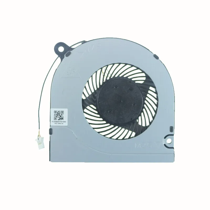 Laptop CPU Cooling Fan DFS541105FC0T DC05V 4Pin for ACER N19H2