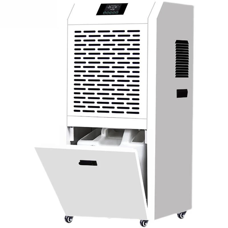 

Shishuo low temperature industrial dehumidifier, sub-zero refrigeration dehumidification of fruits and vegetables