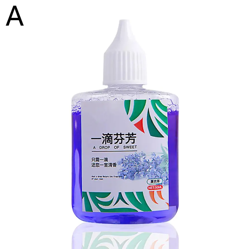 Ambientador de baño con una gota de fragancia, desodorante de aire duradero, ambientador de Aroma para habitación, desodorante para inodoro C5m9