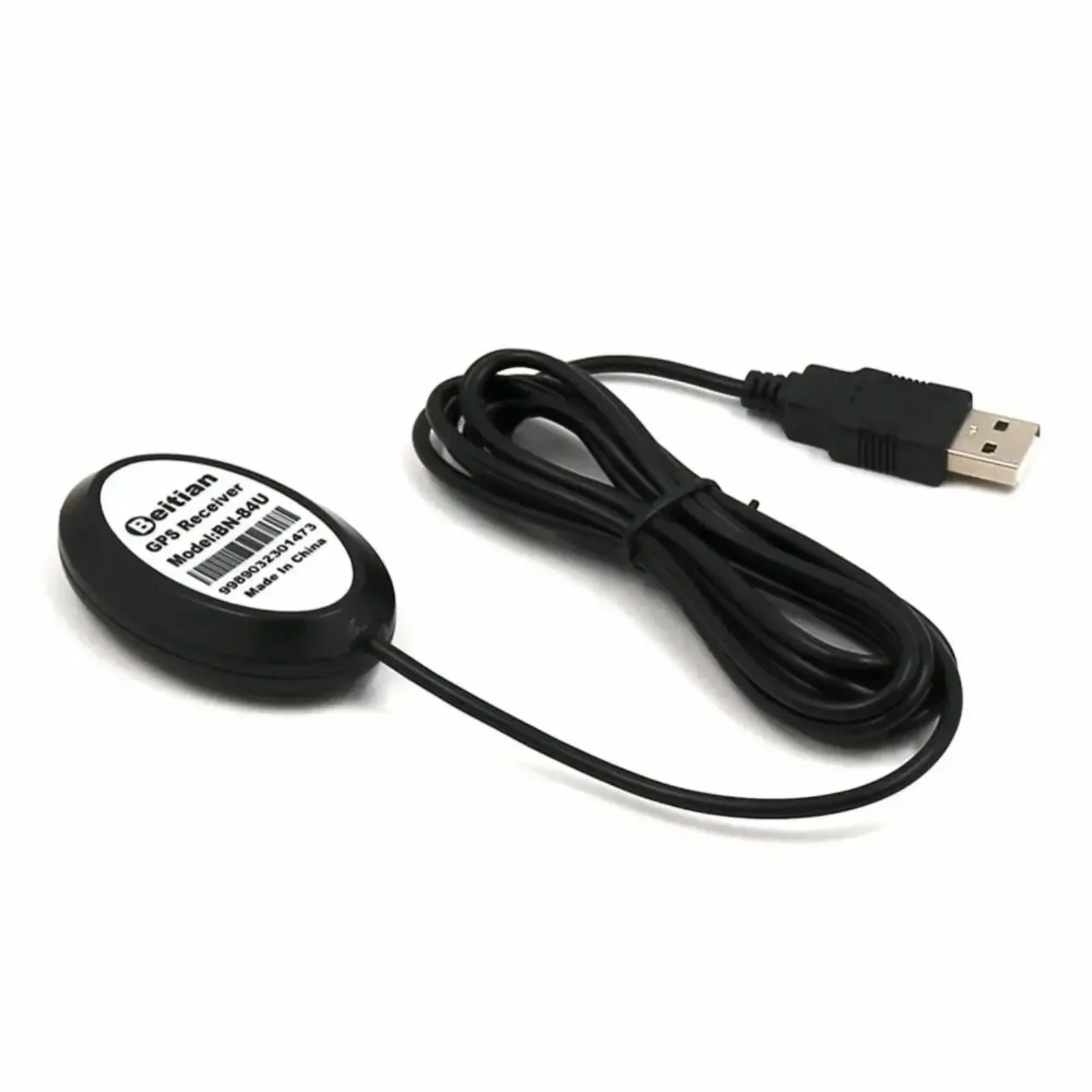 Beitian BN-84U Dual-Band GNSS Receiver Module with IP67 Waterproof USB 2.0 for GPS/GLONASS/BDS/GALILEO