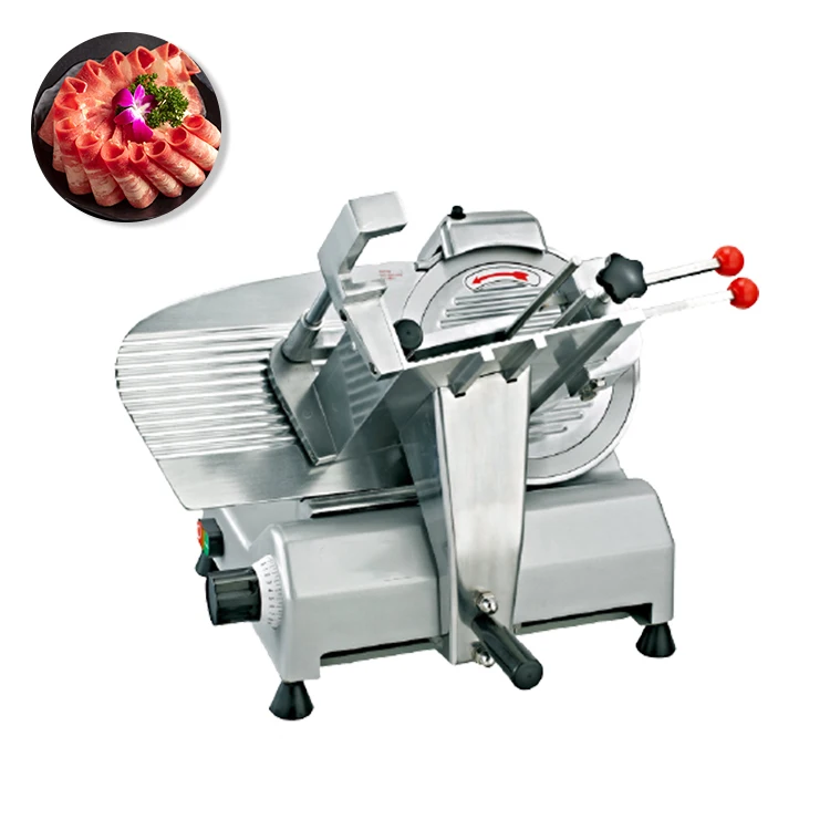 Factory wholesale home appliance electric meat saw cutter meat slicer meat slicers