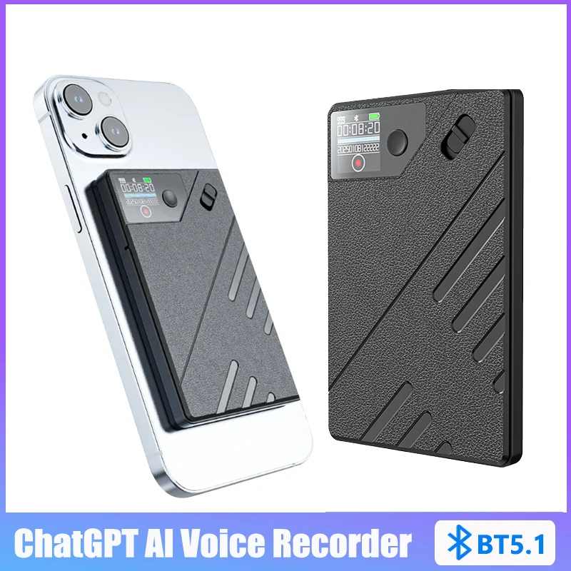Ai Voice Recorder C…