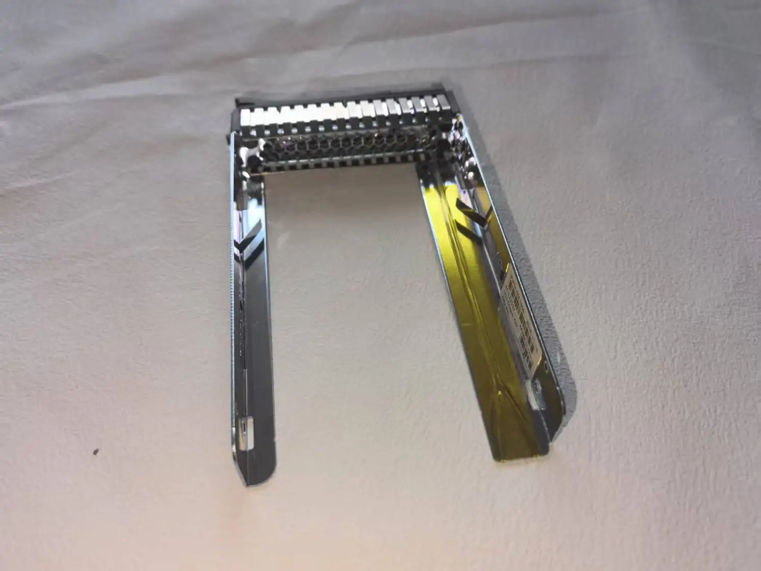 00E7600 Bandeja para disco duro SAS SATA de 2,5 pulgadas