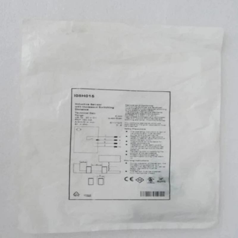 

Brand New Original Proximity Switch I08H015 Fast Delivery