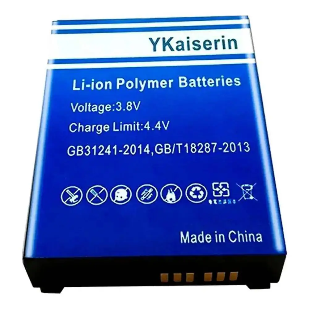 4000Mah طويلة الأمد ل Urovo I6200s I6200a I6300a 6 دبوس بطارية طرفية البيانات المحمولة HBL6200 اتصالات قسط استبدال #2