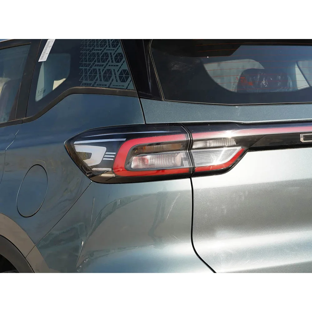 For Chery 2023-2025 Tiggo 7 Plus Rear Taillight Shell Tail Lamp Cover Turn Signal Stop Light Mask Replace The Original Lampshade 6