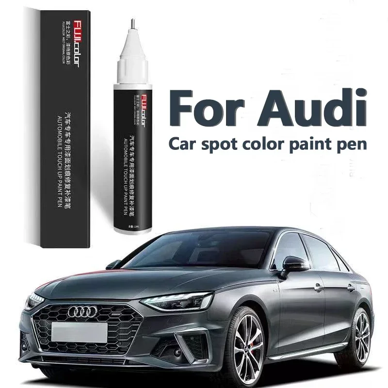 

For Audi A3 A4 A5 A6 A7 A8 Q3 Q4 Q5 Q6 Q7 Q8 Car Scratch Remover Paint Pens Car Paint Touchup pen Restoration car paint