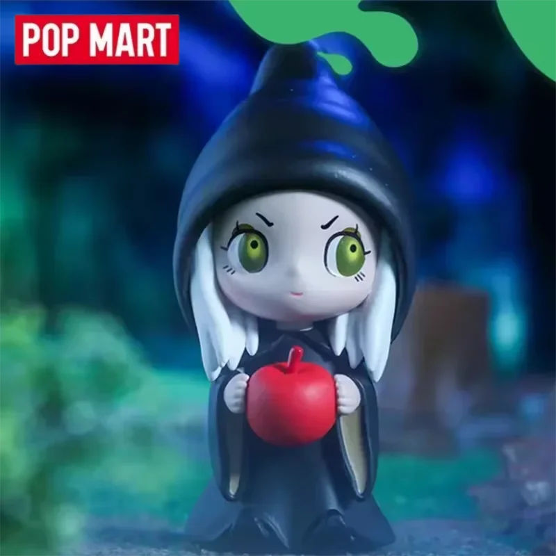 

POP MART Disney Villain Series слепая коробка Mystery Box Guess Bag игрушки куклы милые аниме фигурки настольные украшения