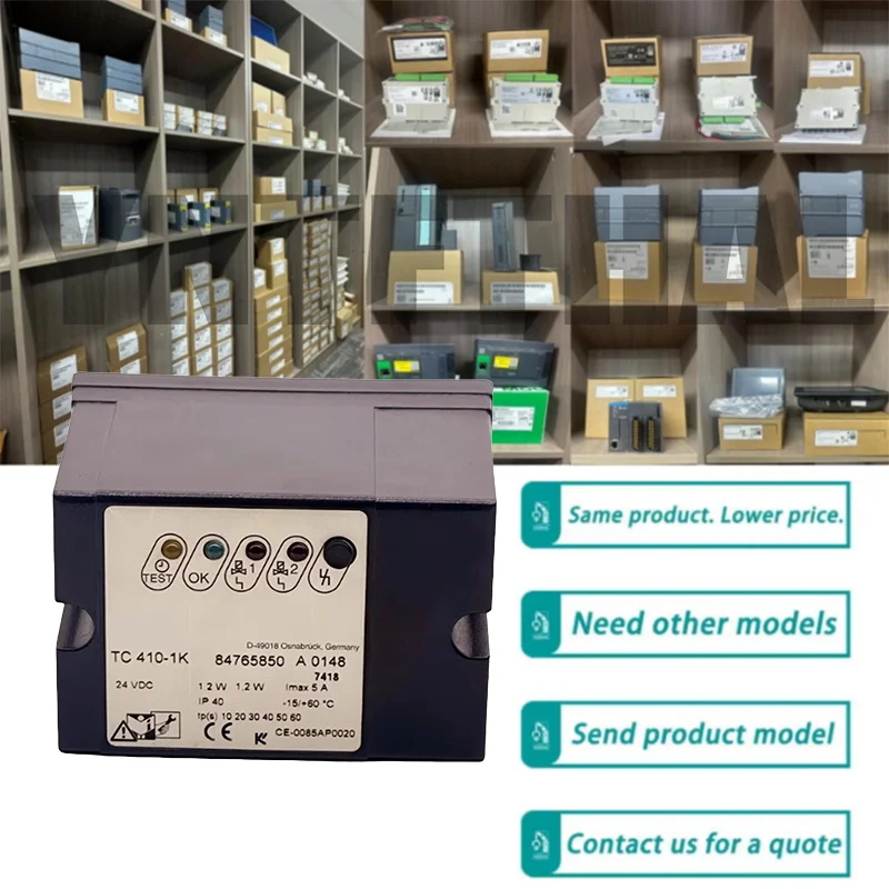 

Новый оригинальный контроллер обнаружения утечек клапана TC410-1K TC410-1N