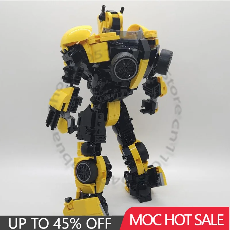 

612 PCS MOC Customize Famous Movie Characters Brickheadz Model Building Block Creative Technology Assembly DIY Toy Birthday Gift