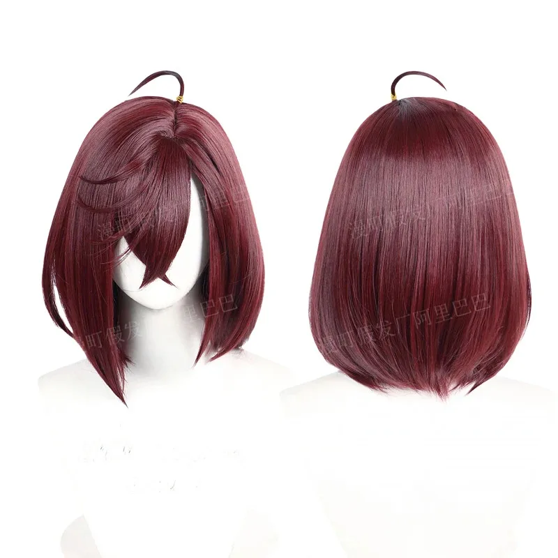 متوفر في المخزون أزياء مومو أياسي التأثيرية شعر مستعار أنيمي داندادان مدرسة JK أقراط موحدة سترة وردية تنورة الهالوين Par4;v'5,f;6.j;8'