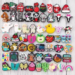 20pcs New Silicone Beads Wholesale Handwork Focal Beads Baby Toy DIY String Pen Bead Nipple Chain Jewelry Pendant Accessories