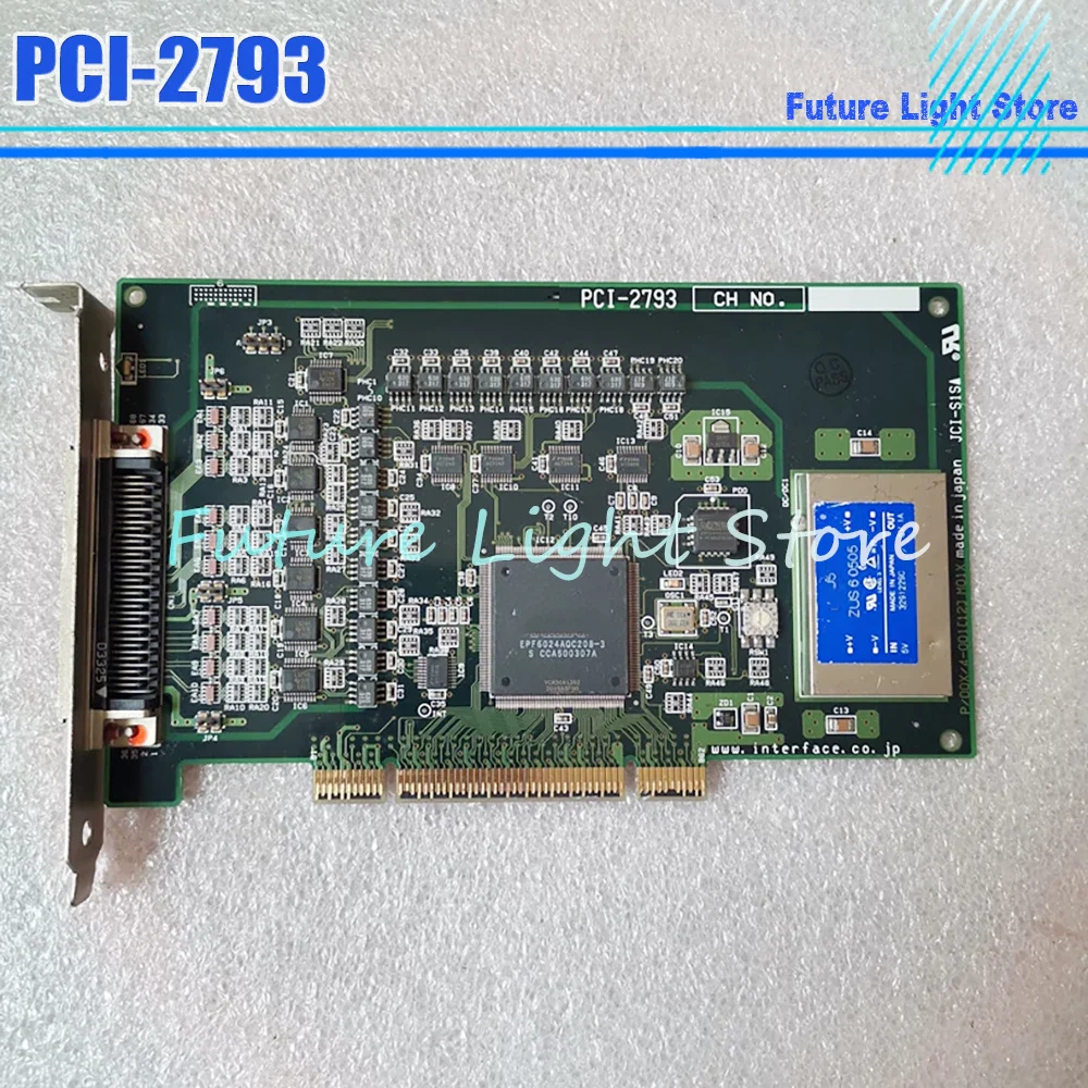 PCI-2793 Data Acquisition Card Fully Tested Fast Ship