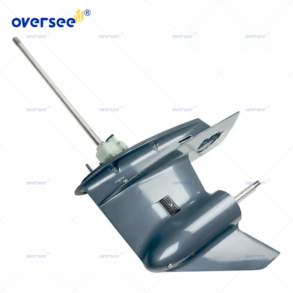 

Oversee 6D9-45300-30-4D Lower Casing Assy XL For Yamaha Hidea Parsun 4T F75 F80 F90 F100 Outboard Engine Size 26.1" 6D9-45300-33