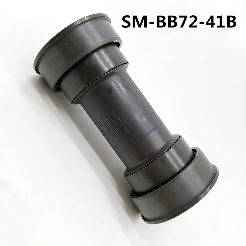 

105 SM-BB72-41B Road Bicycle Press Fit Bottom Bracket EIEIO HOLLOWTECH II 86.5mm BB Bike Parts
