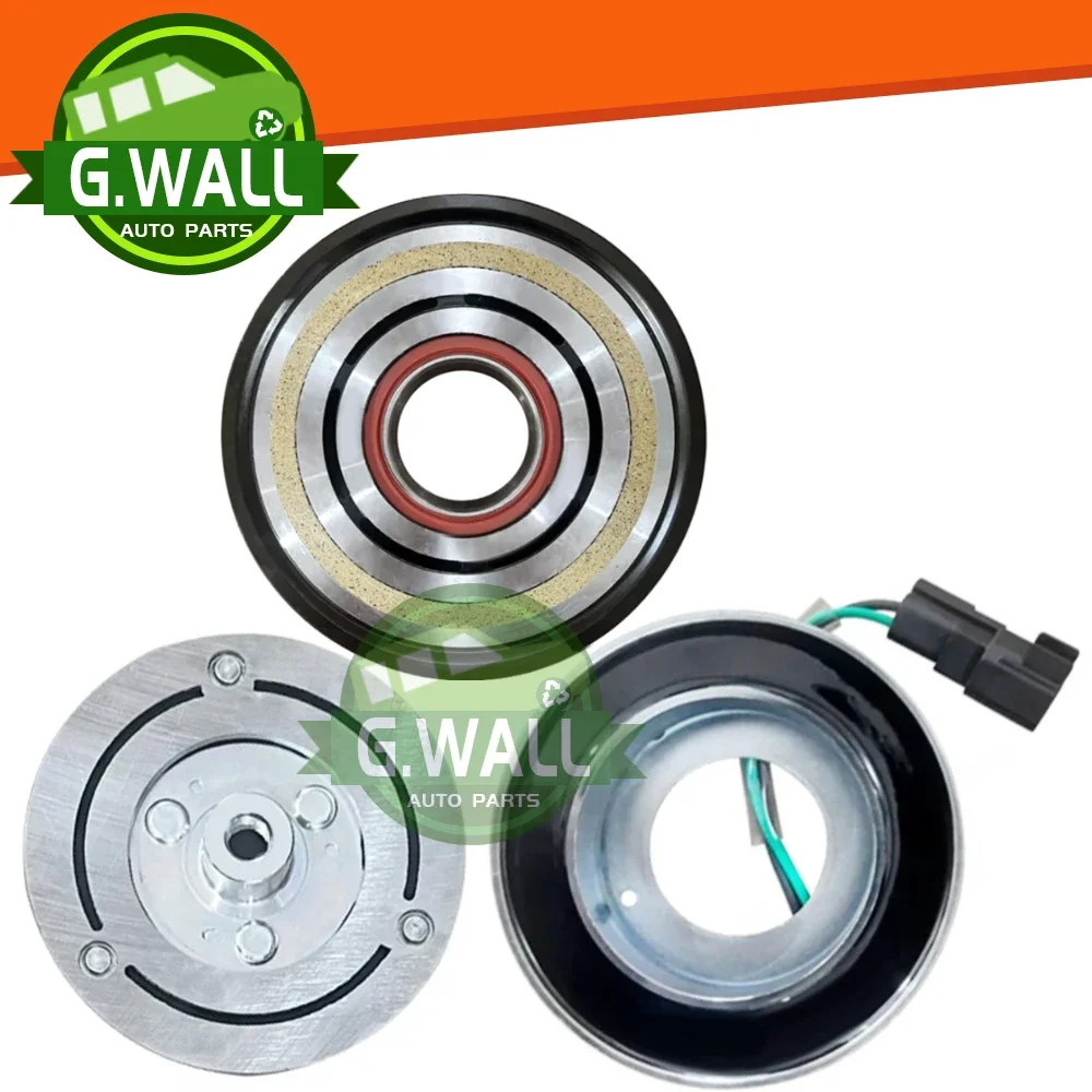 NEW HCC AC Compressor Clutch For Kia Soul II PS Cerato Saloon Hyundai Elantra MD UD I30 GD 1.6 97701-A5001 97701A5001
