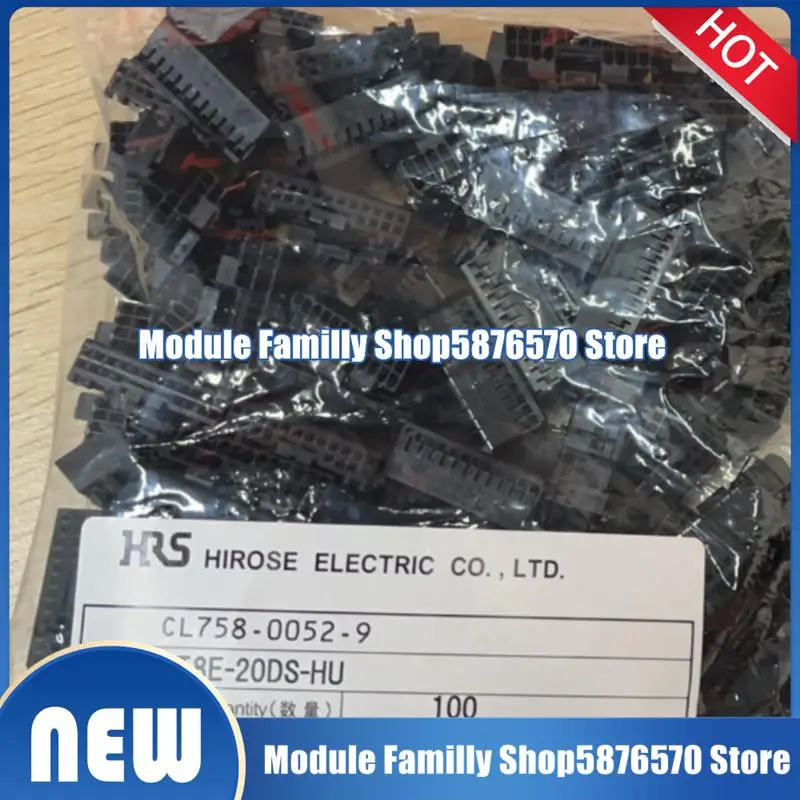 20 قطعة/الوحدة 7222-1424-40 7223-1824-40 7283-8732-40 GT8E-20DS-HU IMSA-13065S-2-24C 1532686316P 1-1719393-1 AT04-3P-SB01