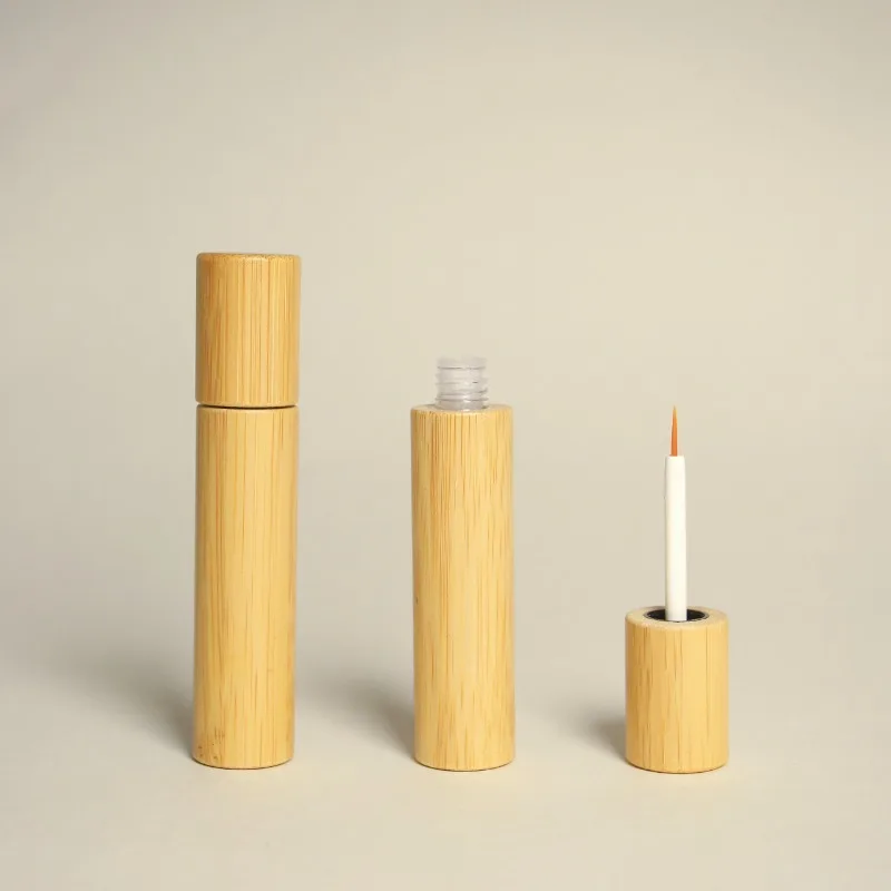 

Натуральное здоровье, бамбуковый блеск для губ, глазурь, тюбик, тушь для ресниц, бутылка, высококачественный контейнер для подводки глаз, сделай сам, масло для краев ногтей, пустой тюбик