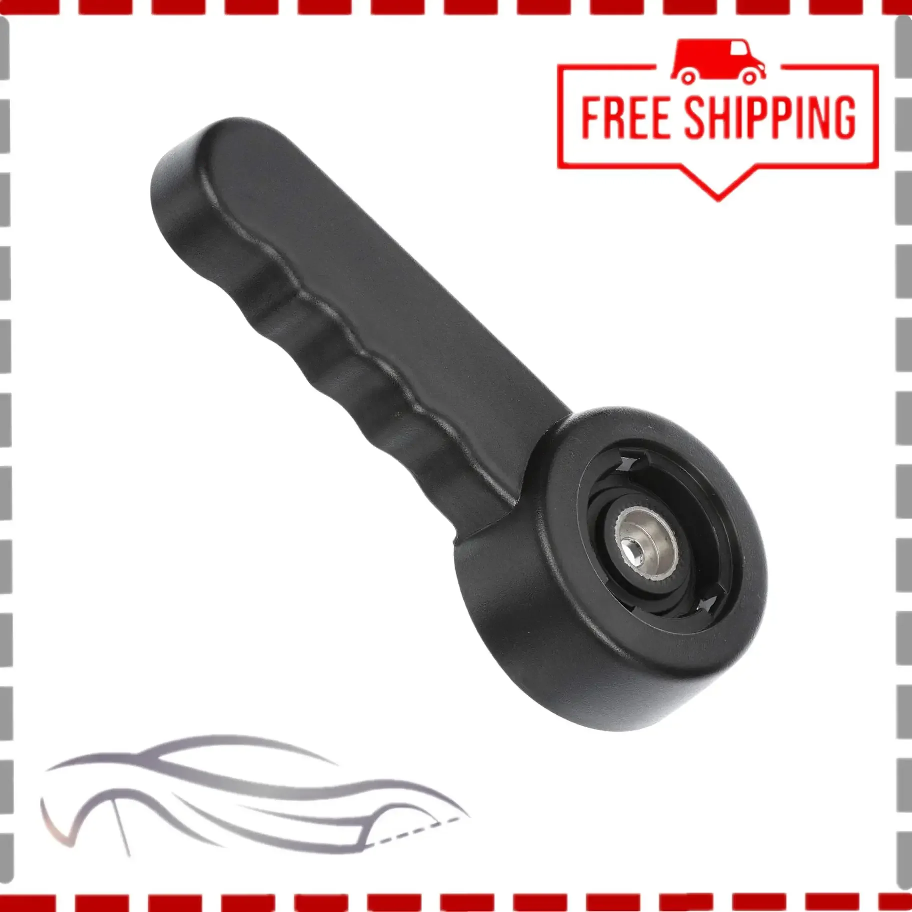 

1QK62DX9AA Front Seat Lifting Handle Height Adjustment for 11-17 Jeeps Wranglers JK Mopar