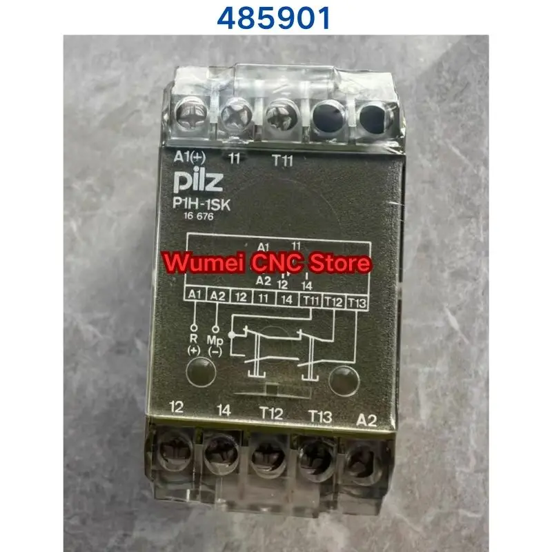

новое реле PILZ P1H-1SK 485901