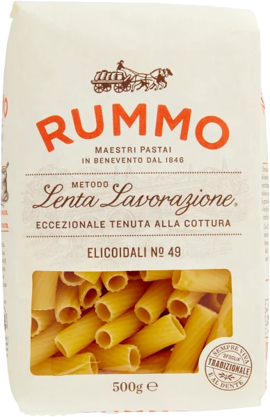 Che cosa sono le elicodali e perché le elicodali N49 Rummo sono una scelta eccellente